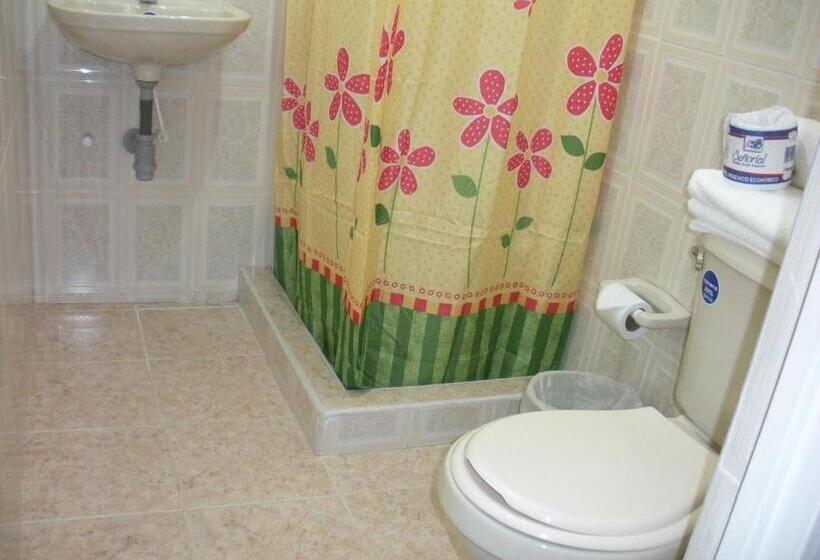 Номер Стандарт Трехместный, Casa Sarita