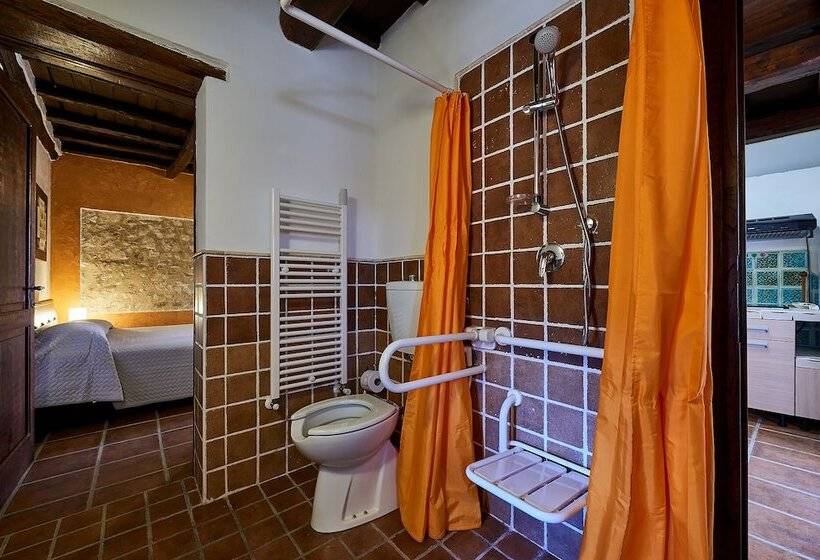 Апартаменты 1 Спальня Нижний Этаж, Castrum Resort