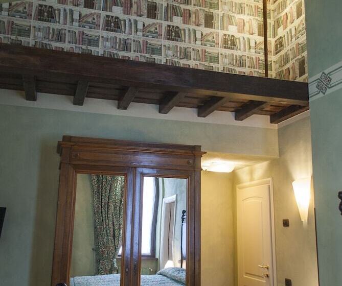 اتاق استاندارد, Al Borducan Romantic Hotel   Adults Only