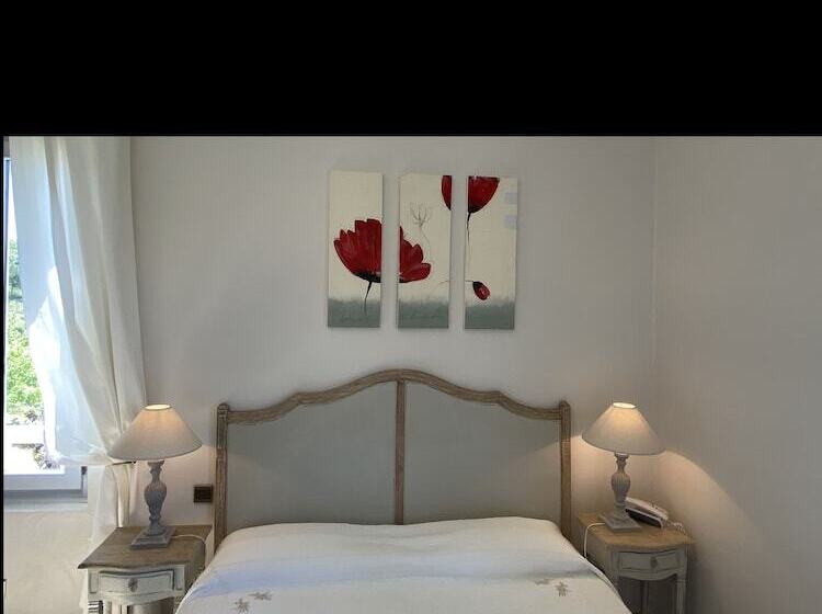 컴포트 룸, Hôtel Le Colombier