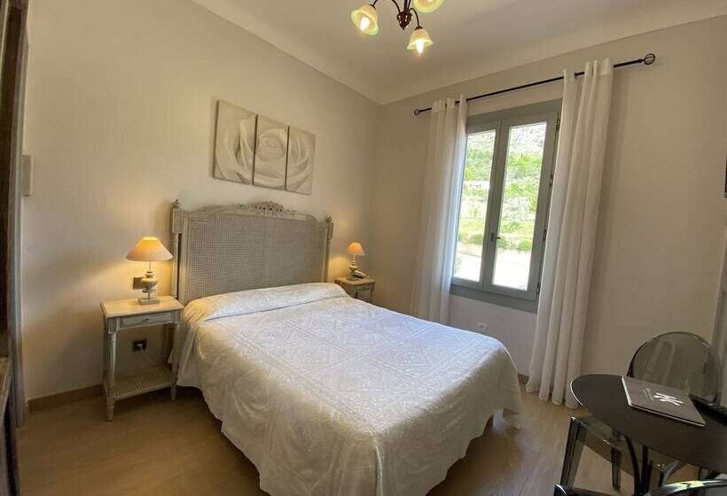 스탠다드 싱글 룸, Hôtel Le Colombier