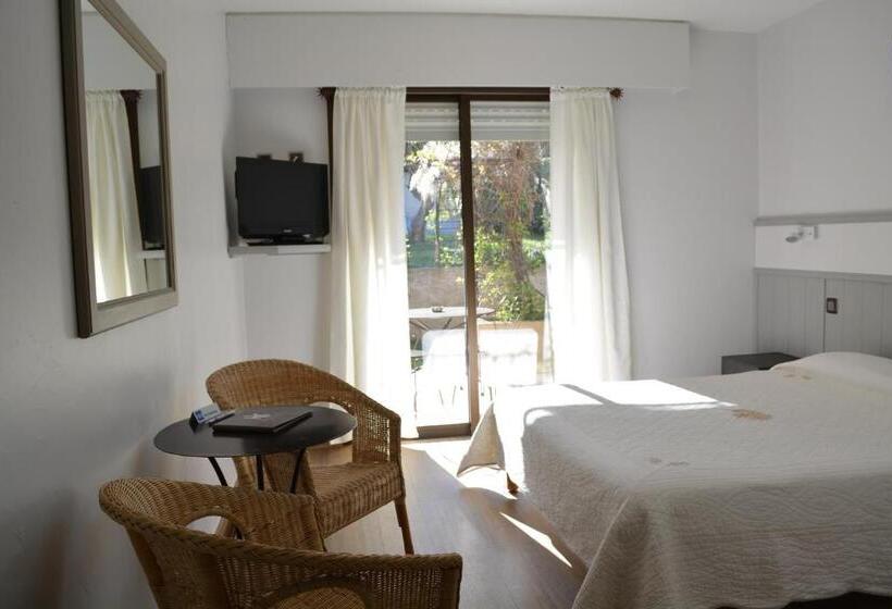 장애인을 위한 수피리어 룸, Hôtel Le Colombier