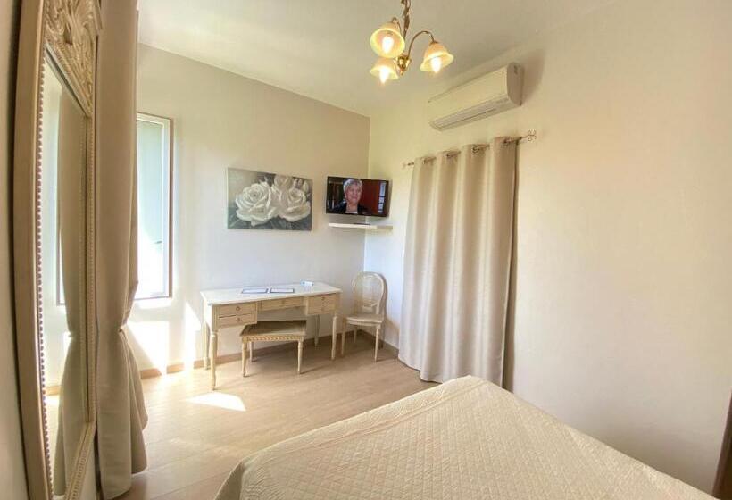 스탠다드 싱글 룸, Hôtel Le Colombier