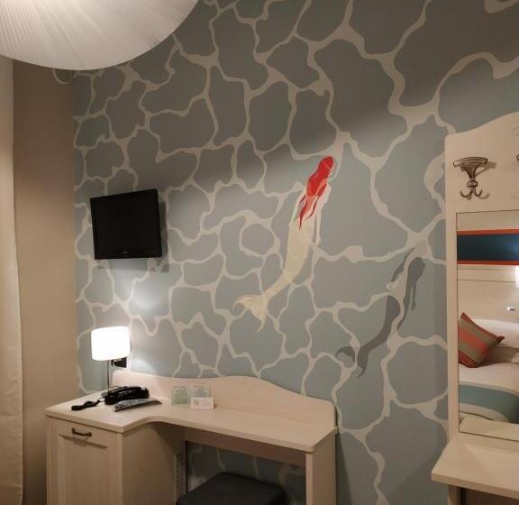 اتاق استاندارد, La Camogliese