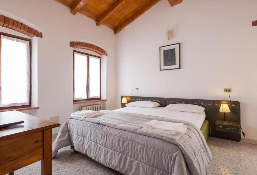 سوئیت 2 خوابه, Locanda Al Centrale