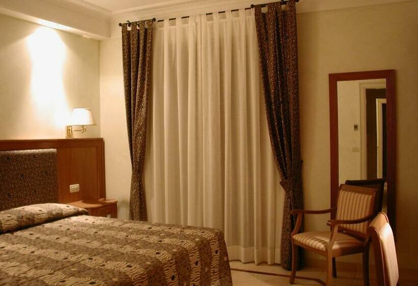 اتاق استاندارد, Ristorante La Lampara