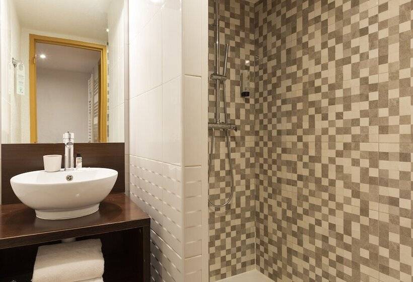 اتاق استاندارد, Sowell Hotels Mont Blanc Et Spa