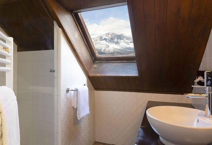 اتاق استاندارد, Sowell Hotels Mont Blanc Et Spa