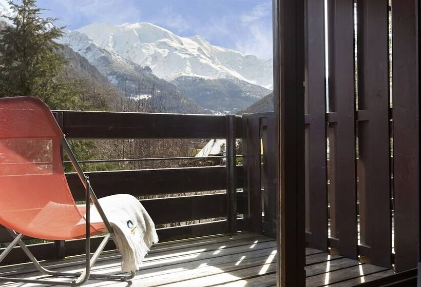 اتاق استاندارد, Sowell Hotels Mont Blanc Et Spa