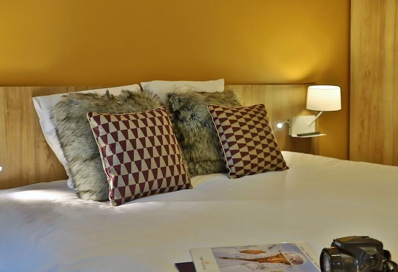 اتاق استاندارد, Sowell Hotels Mont Blanc Et Spa