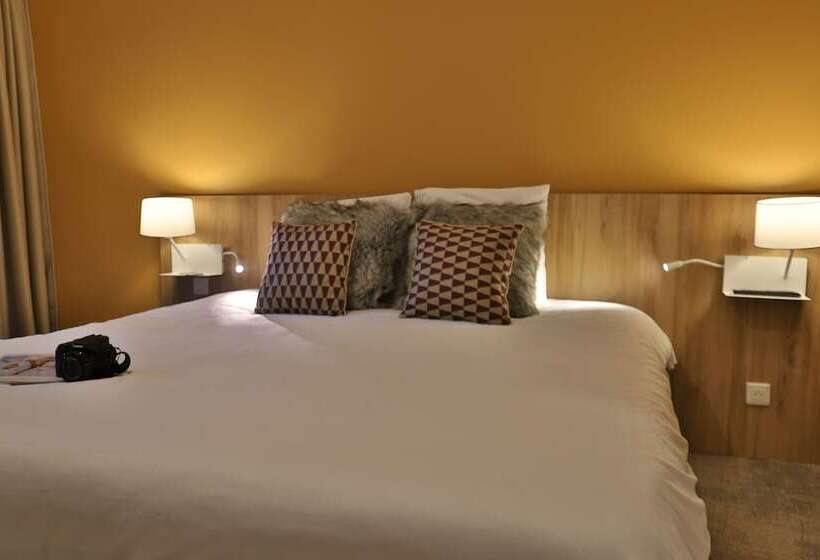 اتاق استاندارد, Sowell Hotels Mont Blanc Et Spa