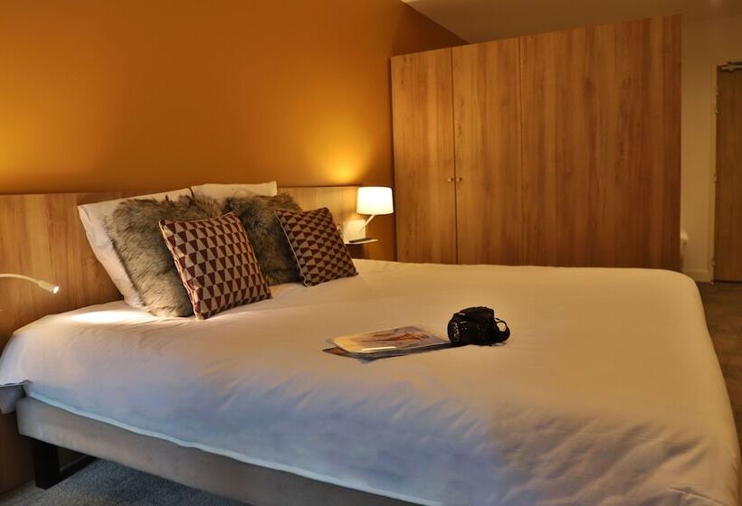 اتاق استاندارد, Sowell Hotels Mont Blanc Et Spa