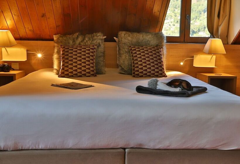 اتاق استاندارد, Sowell Hotels Mont Blanc Et Spa