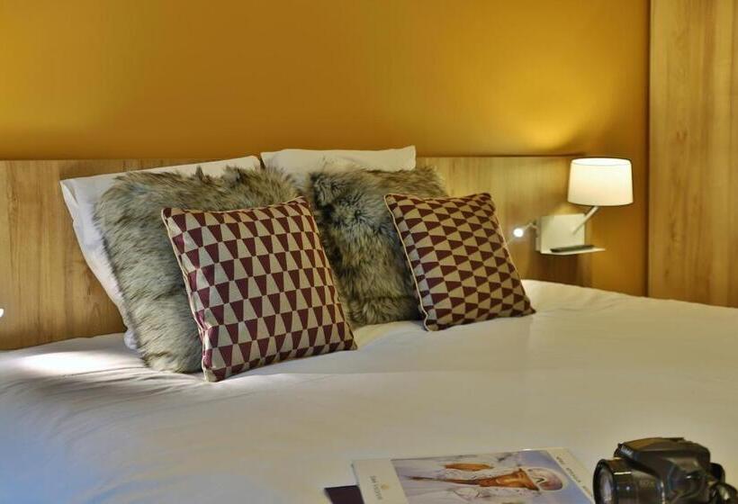 اتاق استاندارد سه نفره, Sowell Hotels Mont Blanc Et Spa