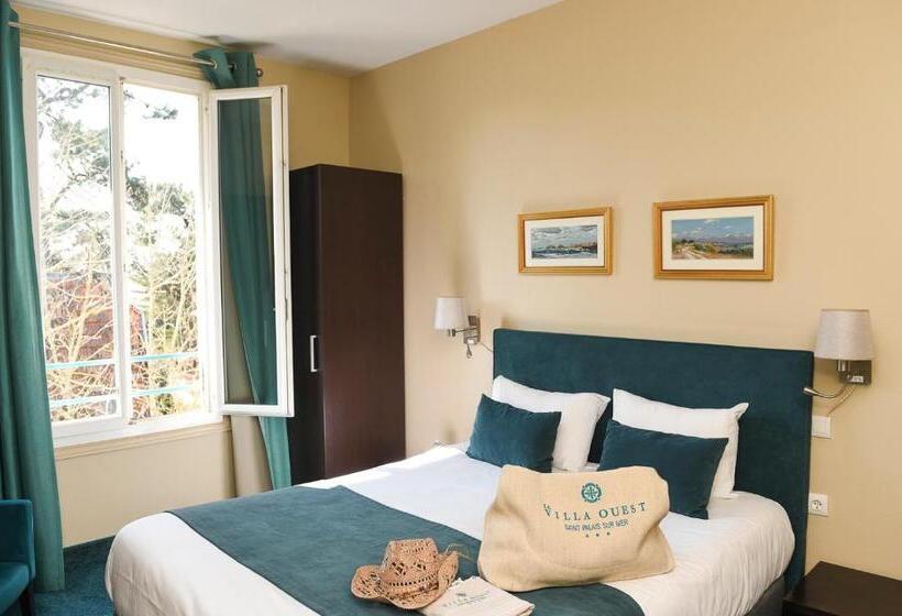 Номер Престиж, The Originals Boutique La Villa Ouest & Spa