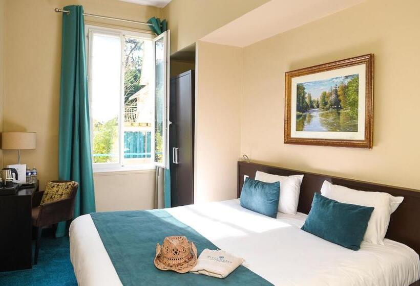 Номер Престиж, The Originals Boutique La Villa Ouest & Spa