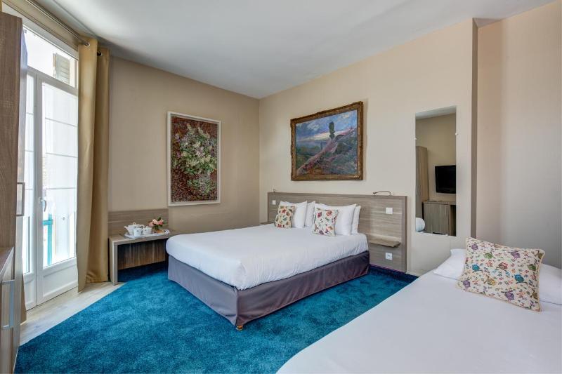 Номер Престиж, The Originals Boutique La Villa Ouest & Spa