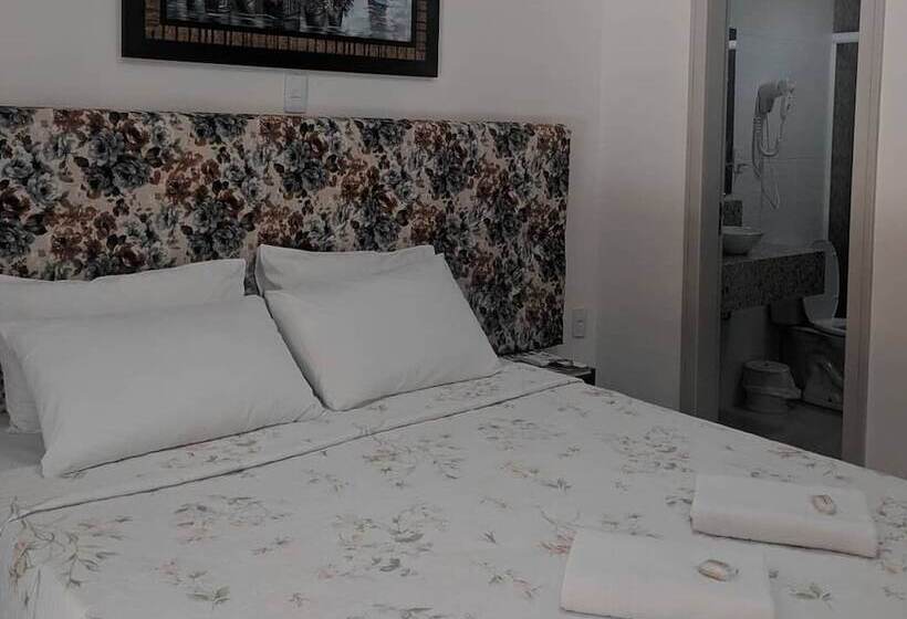 디럭스 룸, Vila Alaide Praia