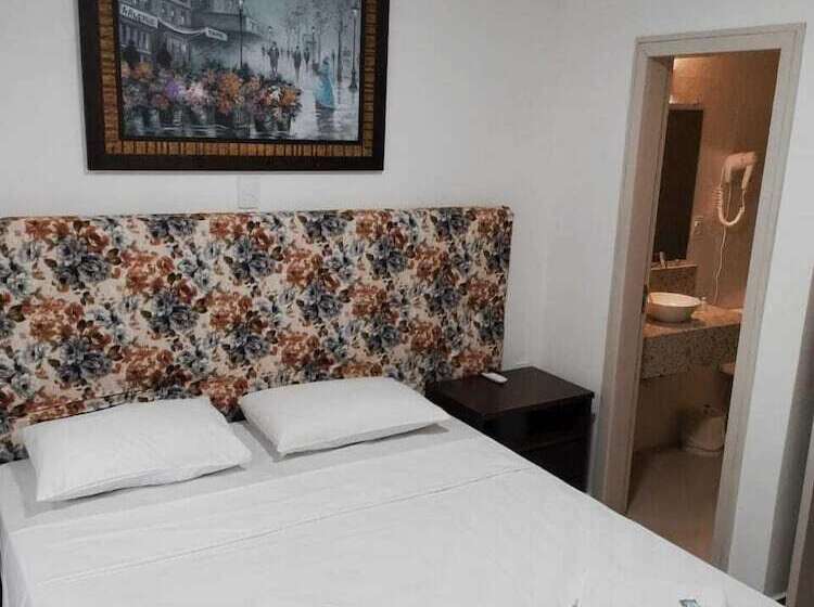 디럭스 룸, Vila Alaide Praia