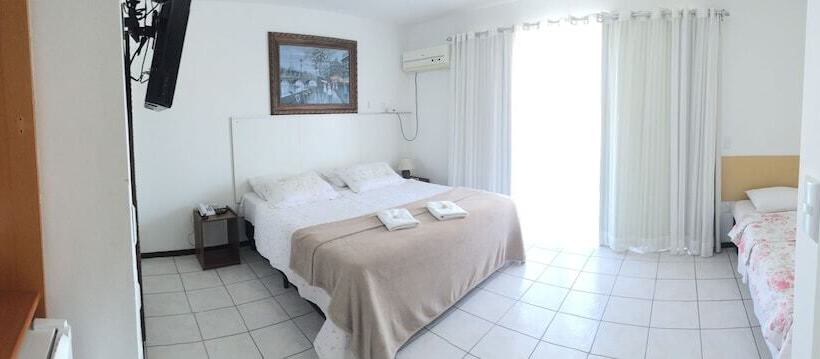 디럭스 트리플 룸, Vila Alaide Praia