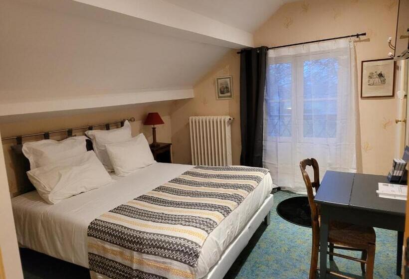 اتاق استاندارد, Le Chalet Montégut