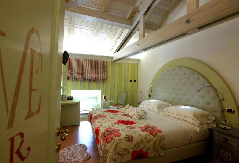 Family Suite, Villa Euchelia
