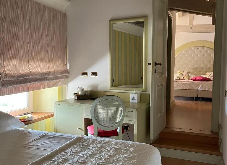 Family Suite, Villa Euchelia