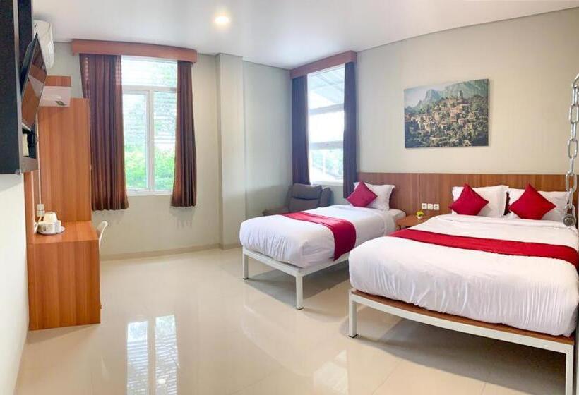 Номер Deluxe, Privato Suite