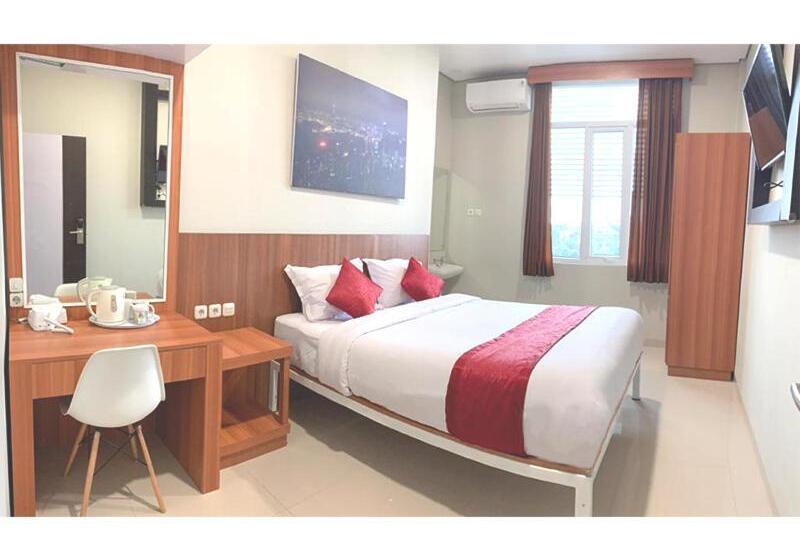 Номер Deluxe, Privato Suite