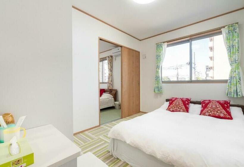 Дом 1 Спальня, Travel Palace Miyuki  / Vacation Stay 5735