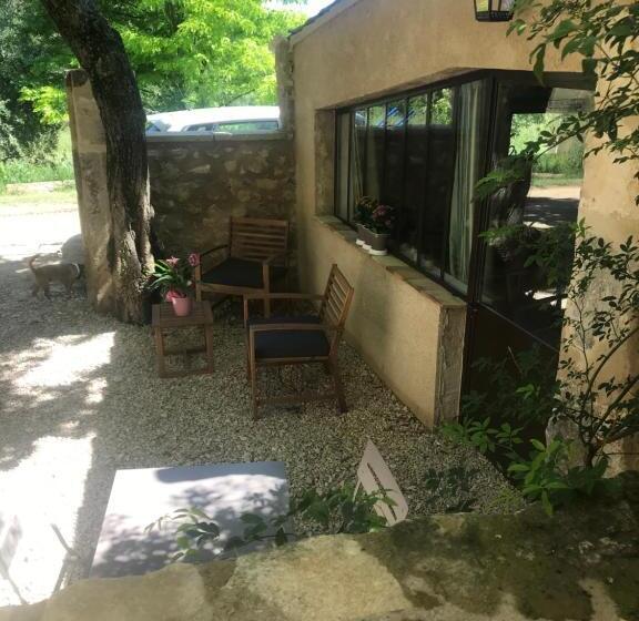 Номер Стандарт, Bastide Bellugue Maison D Hôtes Réseau Bienvenue à La Ferme à 3 Minutes De Lourmarin