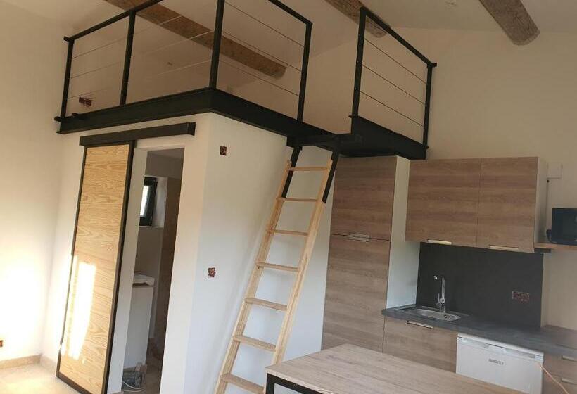 Дом 1 Спальня, Bastide Bellugue Maison D Hôtes Réseau Bienvenue à La Ferme à 3 Minutes De Lourmarin