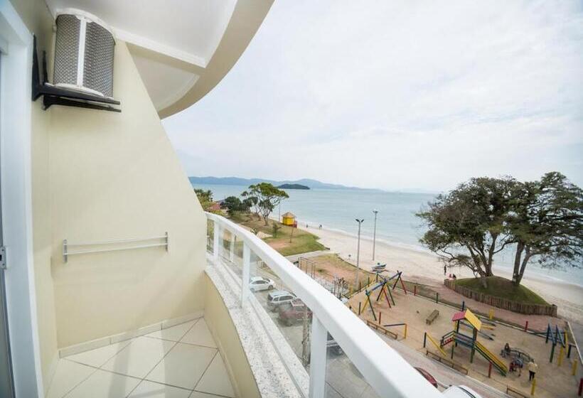 Apartamento Superior 1 Quarto Vista Mar, Monteiro Canasvieiras