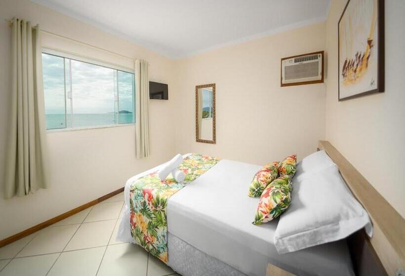 Apartamento Superior 1 Quarto Vista Mar, Monteiro Canasvieiras
