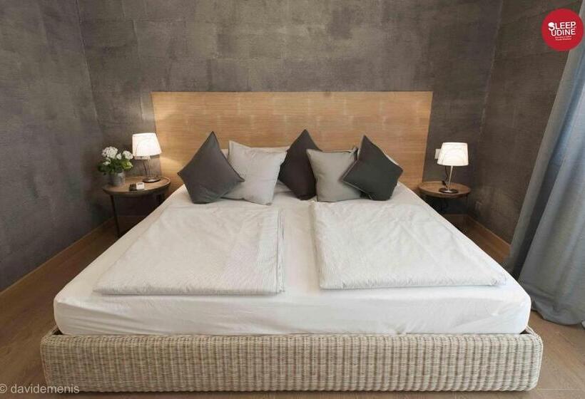 اتاق استاندارد, Sleep In Udine