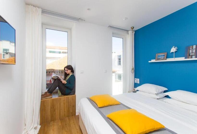 اتاق سوپریور, Aveiro Rossio Bed & Breakfast