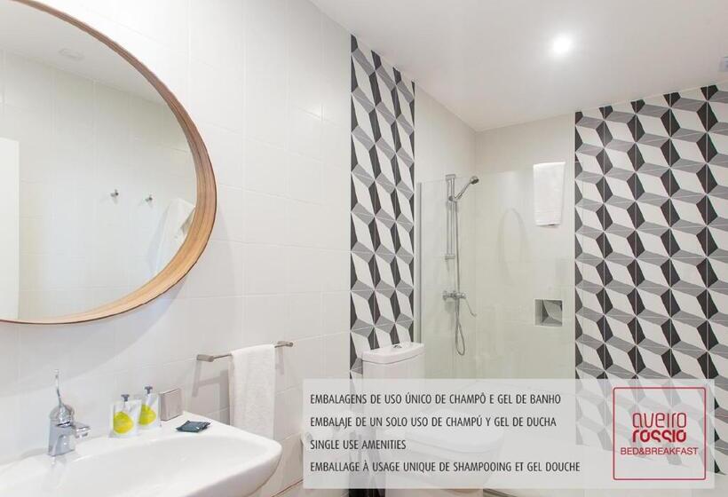 سوییت خانوادگی, Aveiro Rossio Bed & Breakfast