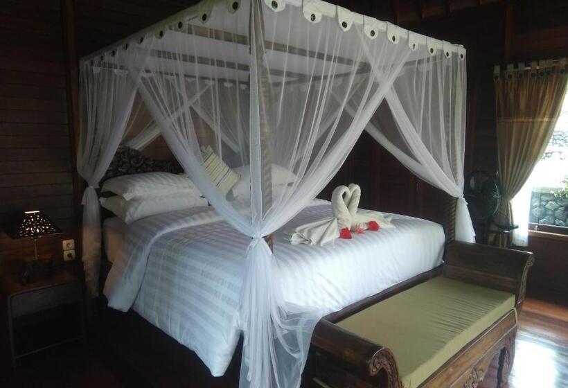 디럭스 룸, Embang Homestay