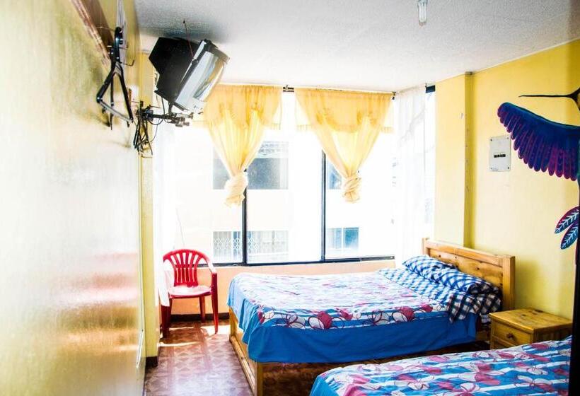 اتاق استاندارد, La Posada Del Viajero