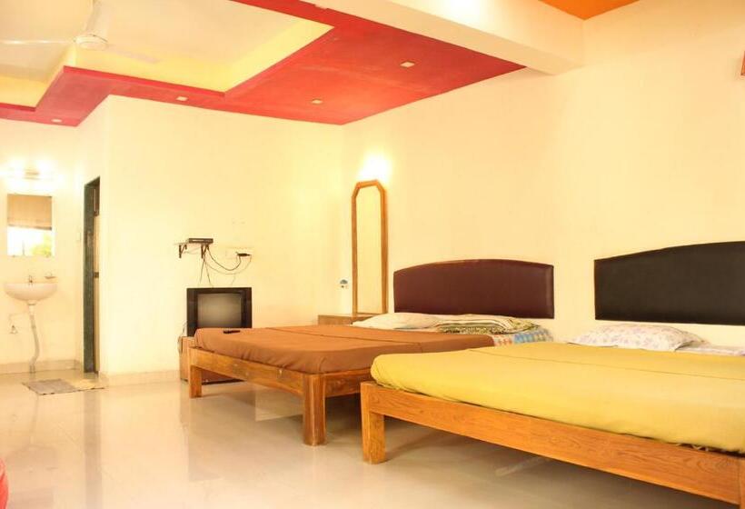 豪华房间, Beach Cottage Alibaug Near Beach