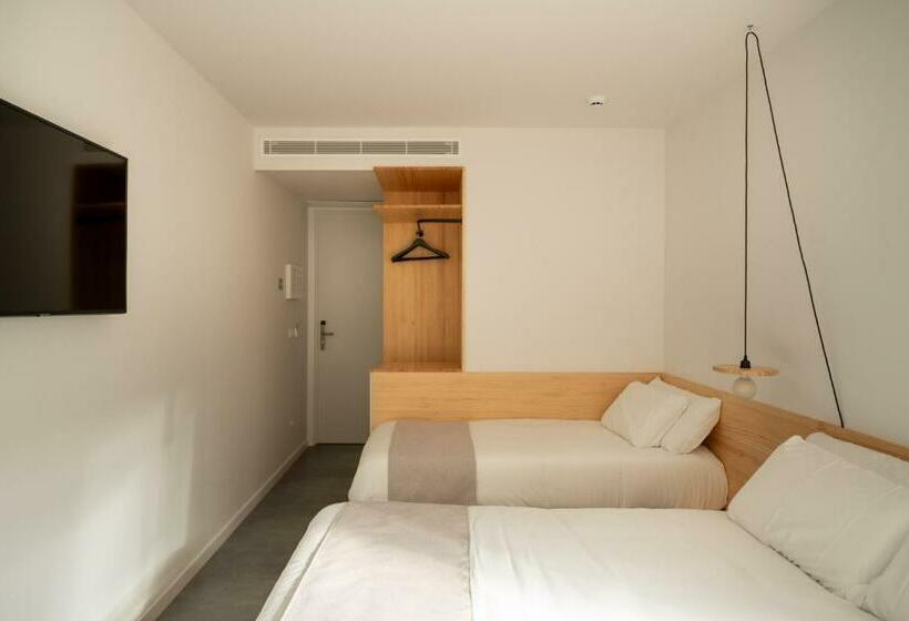 스탠다드 내측 룸, Cristina Enea Rooms