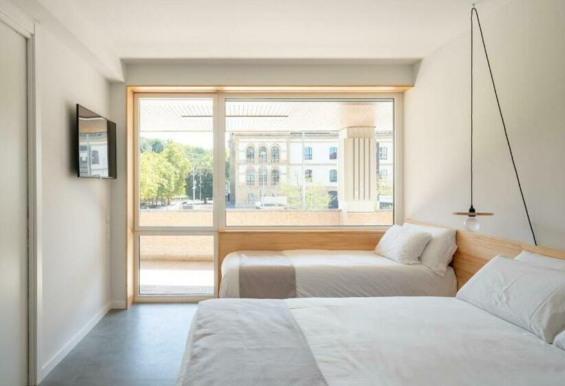 수피리어 룸 도시 전망, Cristina Enea Rooms