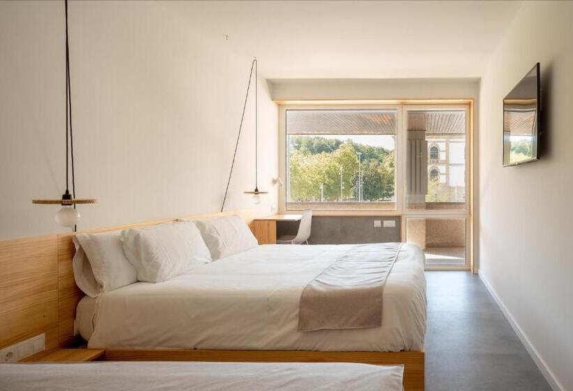 수피리어 룸 도시 전망, Cristina Enea Rooms