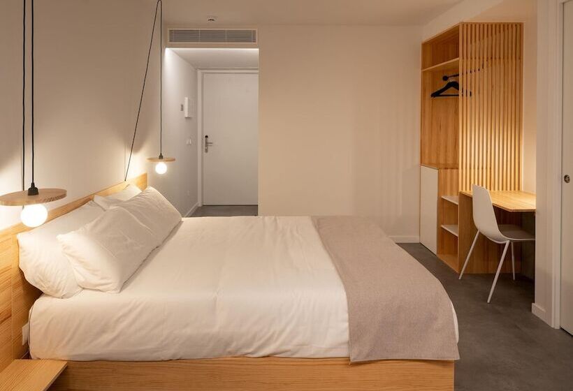 수피리어 룸 도시 전망, Cristina Enea Rooms