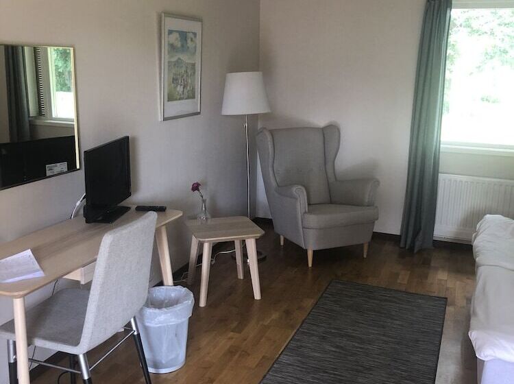スタンダードルーム, Spångens Gästgivaregård & Hotell