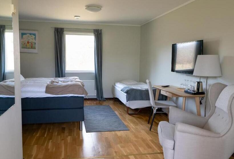 スタンダードトリプルルーム, Spångens Gästgivaregård & Hotell