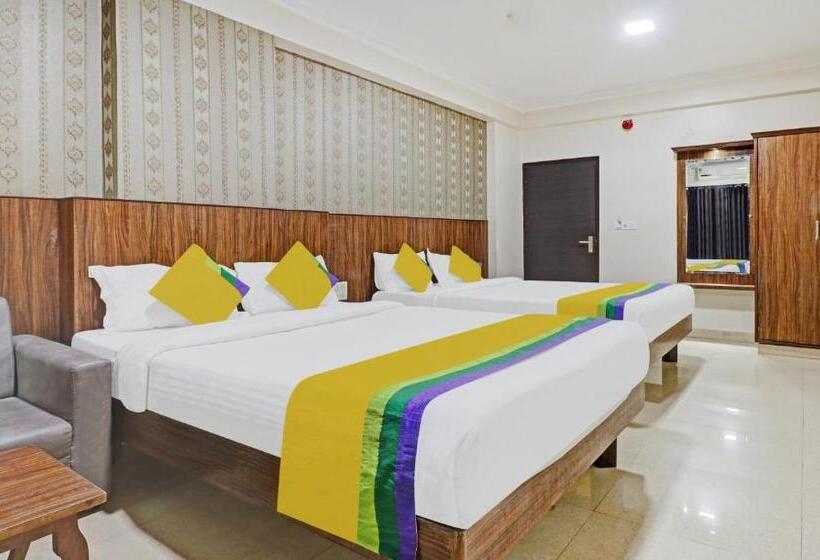 Номер Deluxe, Itsy Hotels Bcp Suites