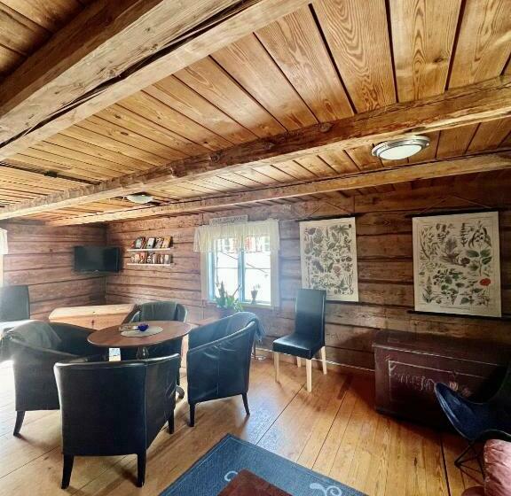 Номер Стандарт, Stf Korrö Hotell