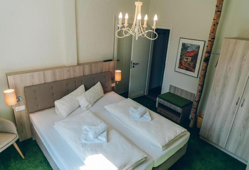 اتاق استاندارد, Adelheid Hotel Garni