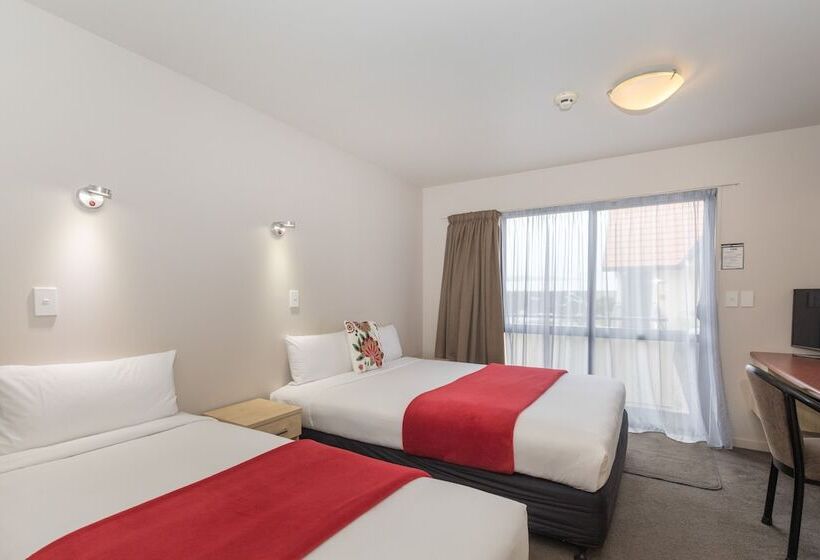 Трехместный Номер Superior, Bella Vista Motel Oamaru